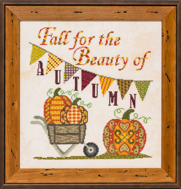 Fall for Autumn